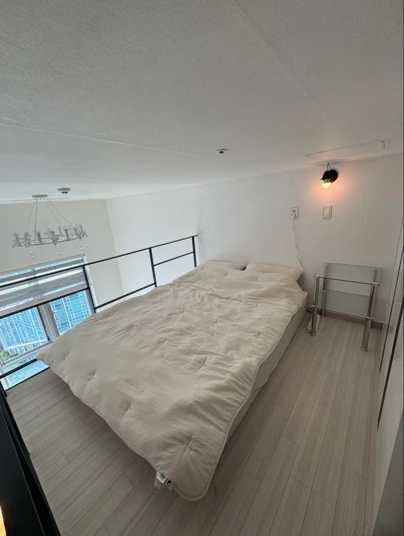 [Mapo, Seoul] 10 seconds from Hongdae/Hapjeong Station, Han River view, prime location 2