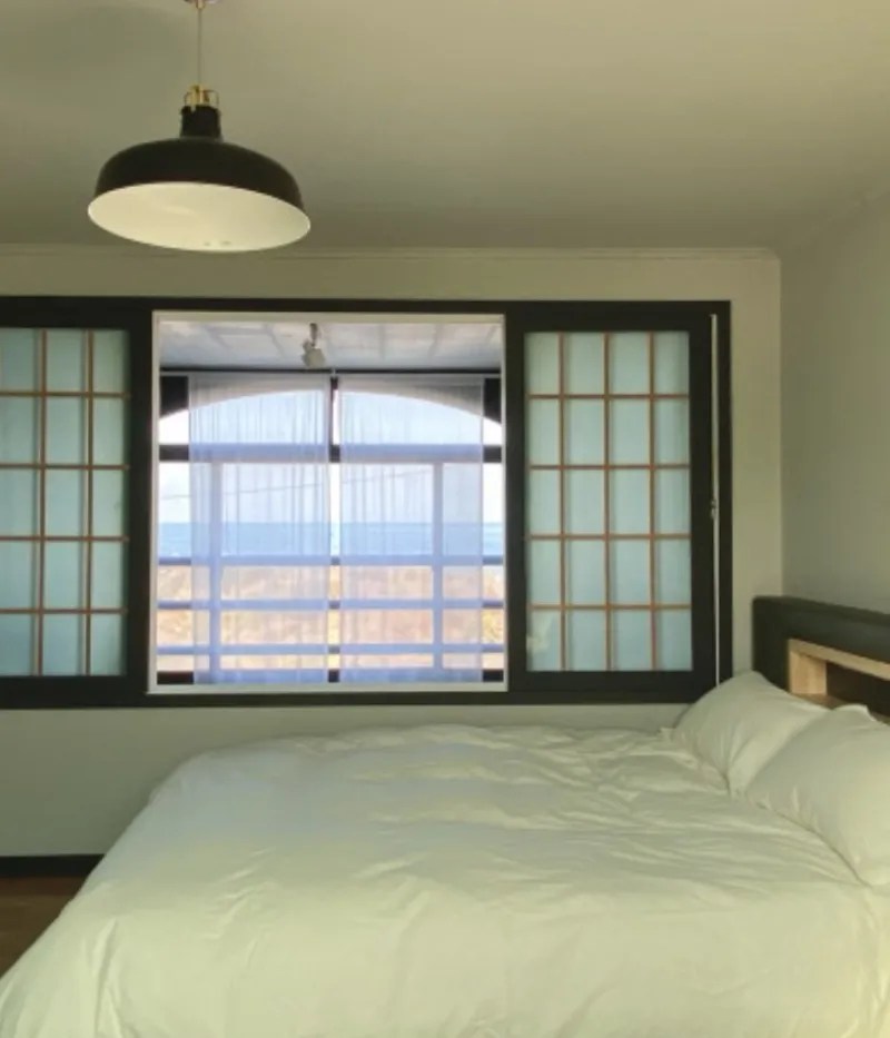 [제주 조천] 오션뷰 분리형원룸 스테이 #바다바로앞 A 2