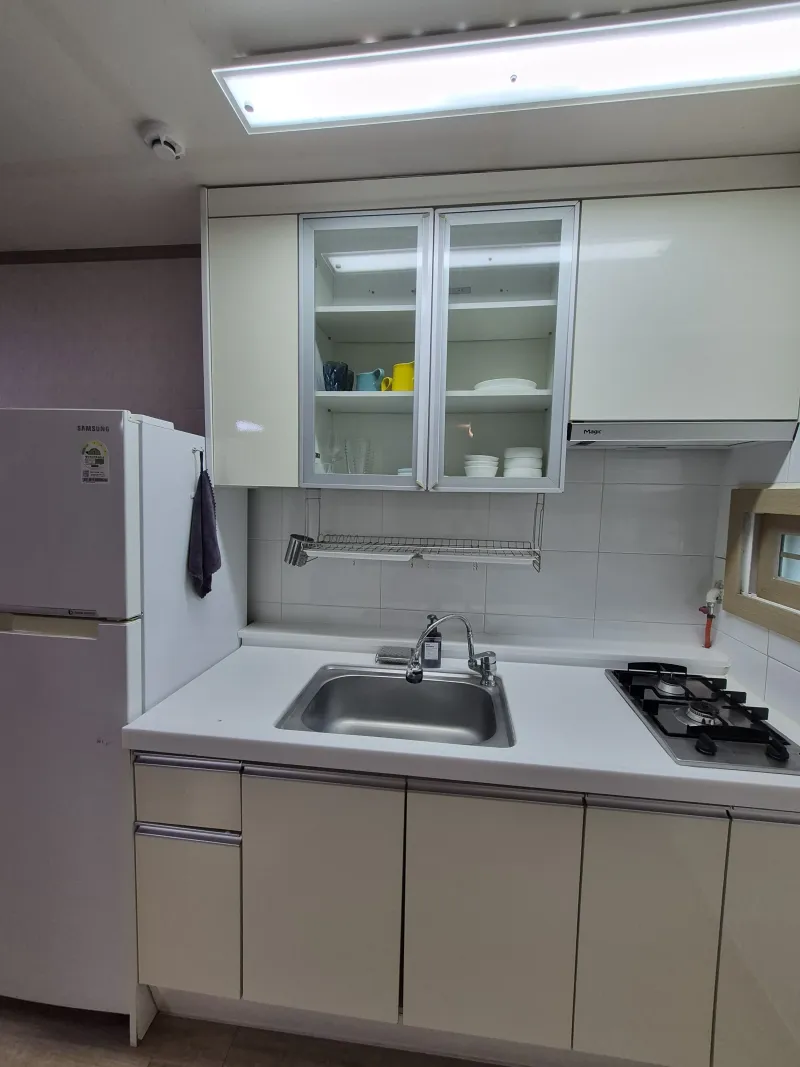 [Hallim, Jeju][Jeju Hyeopjae] Healing Pension Filled with the Scent of Pine Forest #PetFriendly (Building B, 2nd Floor / 1.5 Room) 12