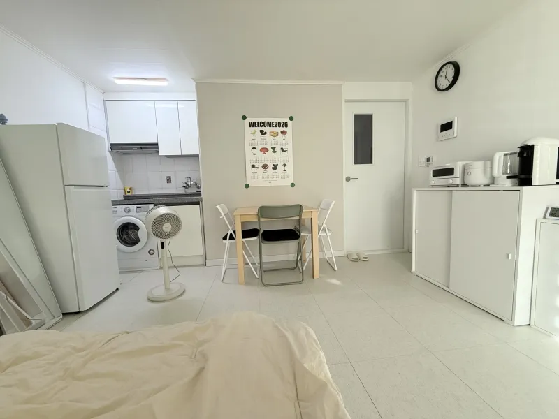 [Pyeongchang][Pyeongchang-gun, Gangwon-do] 3rd floor of Daegwallyeong Apartment 11