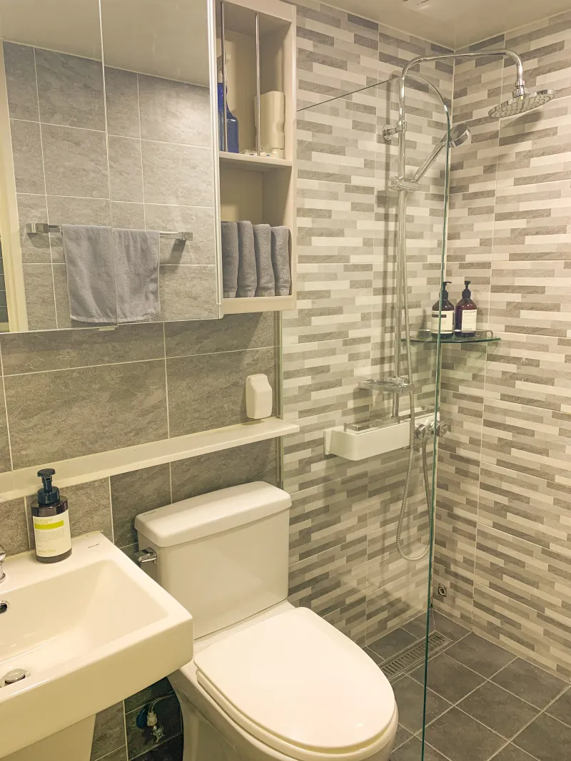 [Gimpo] Adjacent to Gimpo Airport, 1 minute from Pungmu Station, fully furnished 3