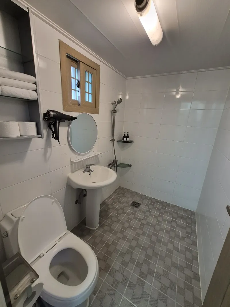 [Hallim, Jeju][Jeju Hyeopjae] Healing Pension Filled with the Scent of Pine Forest #PetFriendly (Building B, 2nd Floor / 1.5 Room) 7