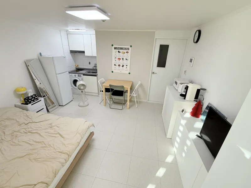 [Pyeongchang][Pyeongchang-gun, Gangwon-do] 3rd floor of Daegwallyeong Apartment 6