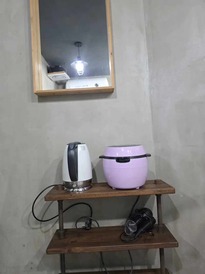 [Gujwa, Jeju] 30% Off October-November Ocean View Beachfront 2nd Floor Duplex Studio 201. 27