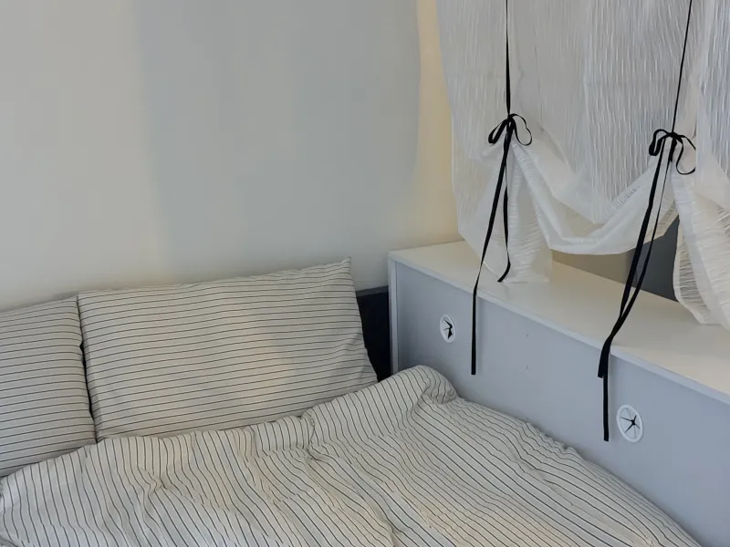 [Seodaemun, Seoul] Black & White Stylish Accommodation, 1-Minute Walk from Sinchon Station 8