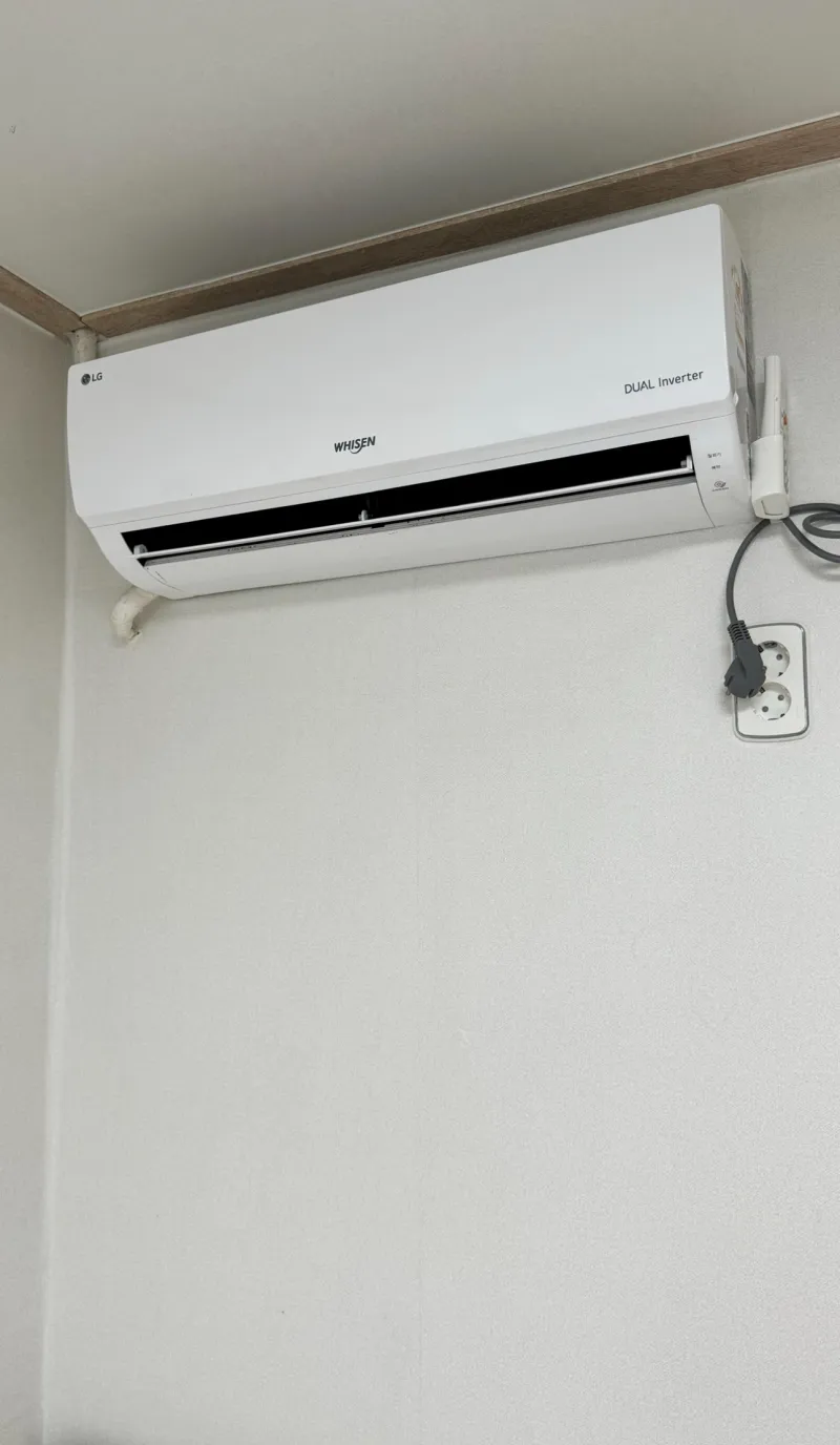 [Gwanak, Seoul] Sillim 1.5-room. 17 minutes from Gangnam Station 9