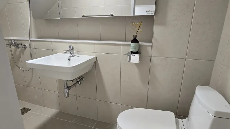 [Songpa, Seoul] 7-minute walk from Bangi Station | Two-room apartment with parking available | Jamsil Songnidan-gil Olympic Park 1 15