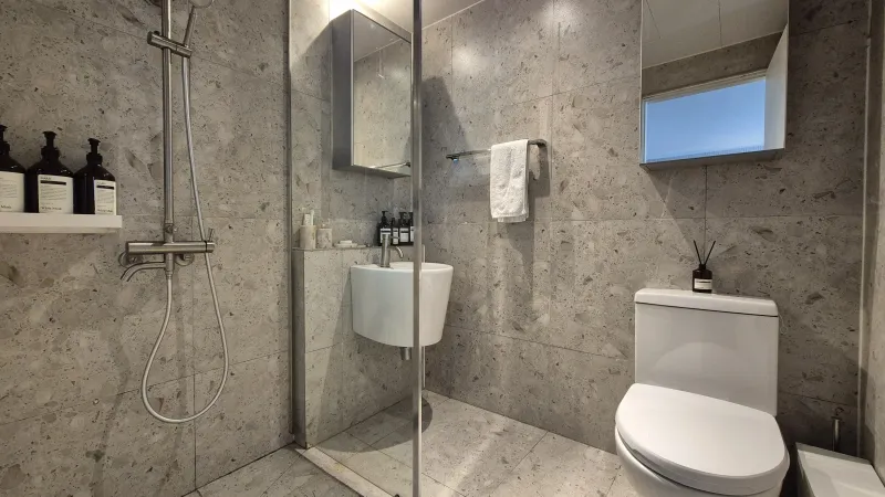 [Ansan] Minimal Residence 201 4