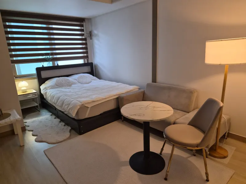 [Gwangsan, Gwangju] Pogun Stay 14