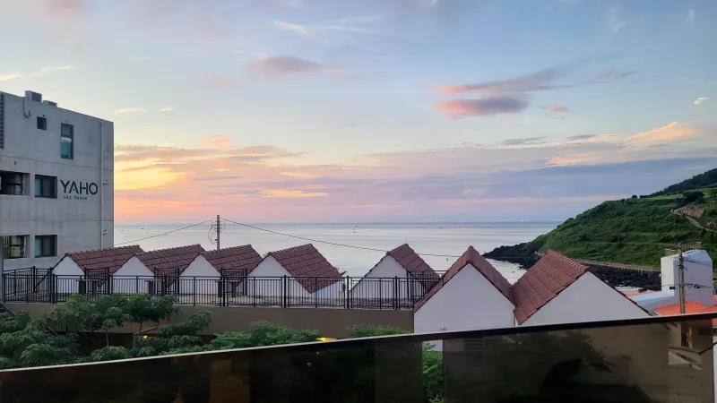 [Jocheon, Jeju][Jeju Hamdeok] Ocean view premium accommodation, 30 seconds walk to Hamdeok Beach 6