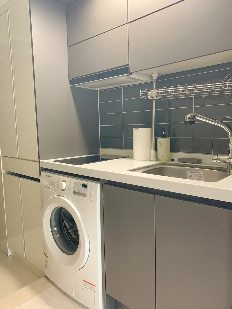 [Gimpo] Adjacent to Gimpo Airport, 1 minute from Pungmu Station, fully furnished 4
