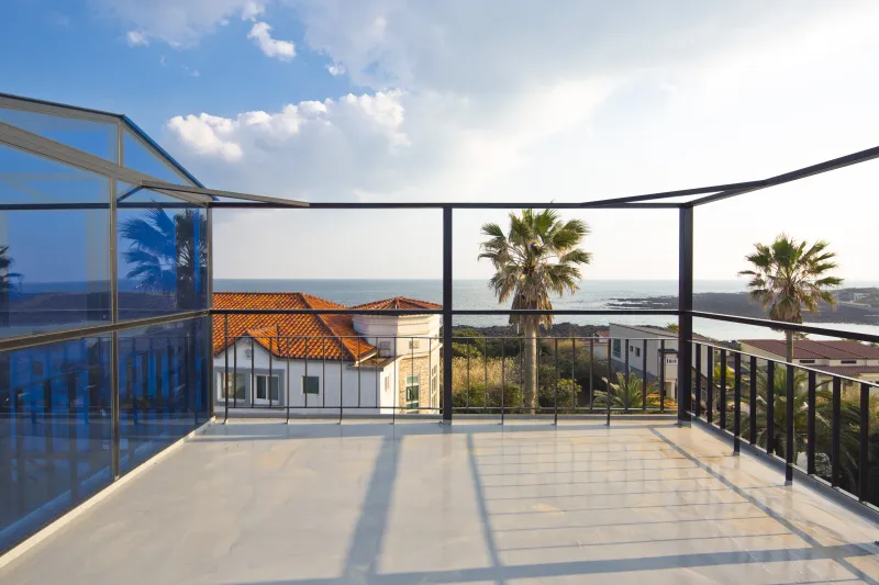 [Seongsan, Seogwipo] Newly built in 2026, a house with a view of the sunrise, dolphins, and horizon 42