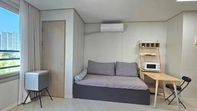 [Songpa, Seoul] Officetel 3-minute walk from Jamsilnaru Station 7