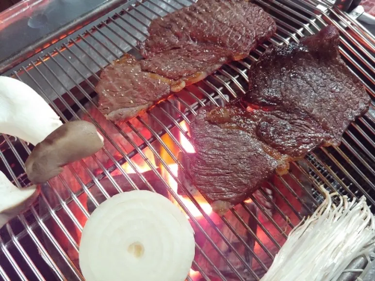 [강원 평창] 평창여행 오대산 인근, 계곡물소리와 함께 하는 프리지아룸 7
