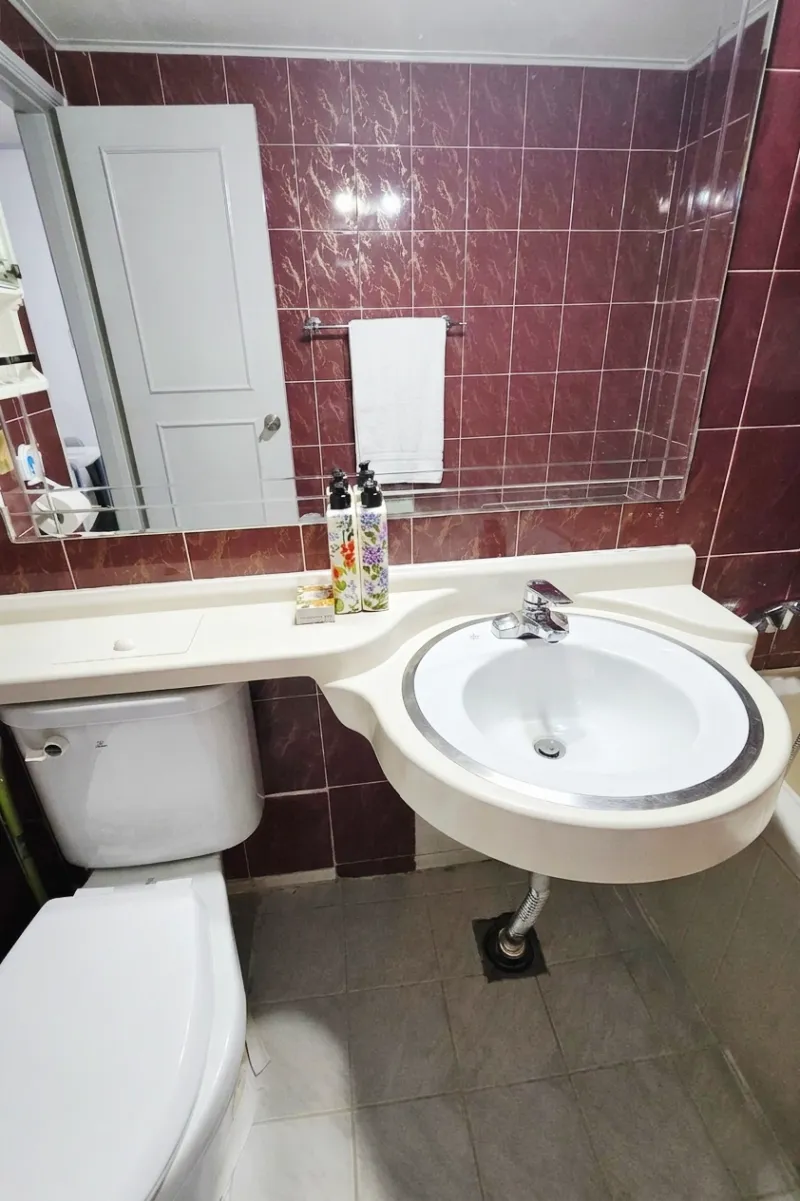 [Gimcheon] Fully furnished two-room apartment with dryer near Gimcheon High School 8