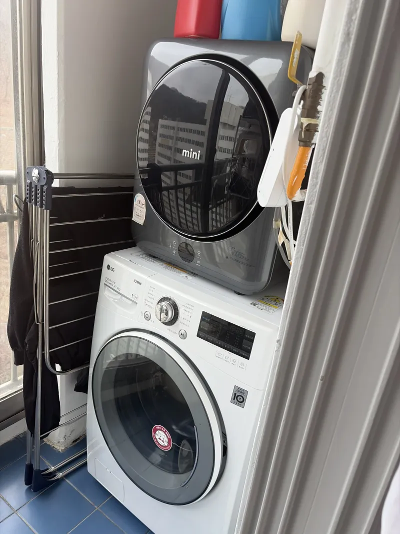 [Gimcheon] Fully furnished two-room apartment with dryer near Gimcheon High School 18
