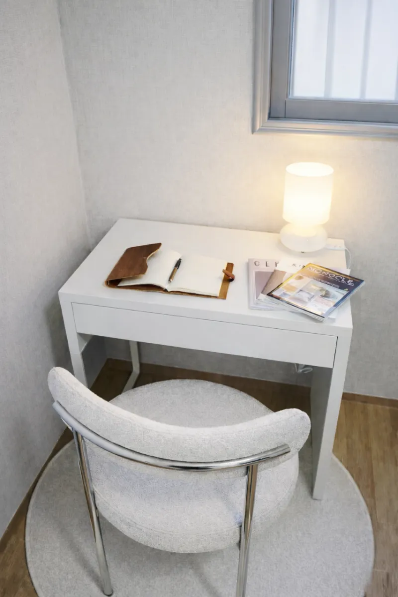 [Gimcheon] Fully furnished two-room apartment with dryer near Gimcheon High School 6