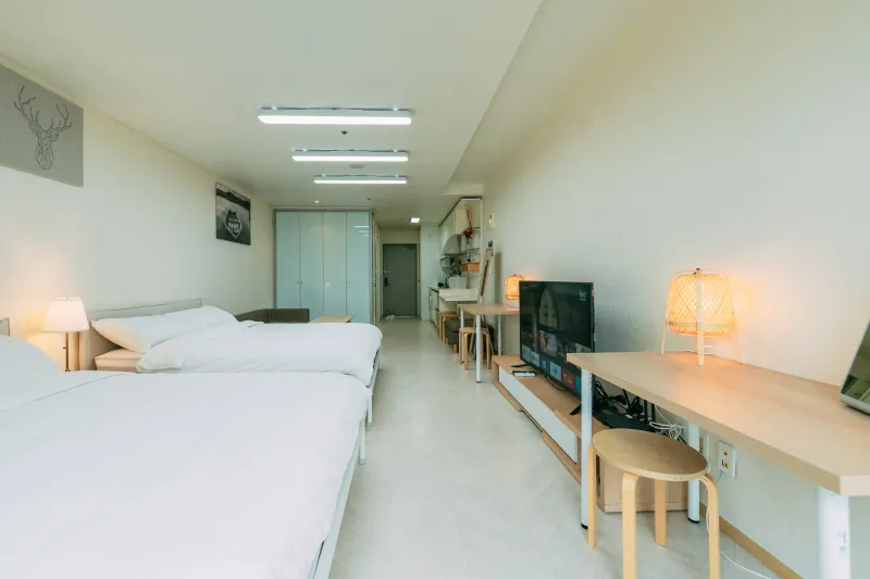 [서울 강남] 강남역 도보1분 스위트룸17층 10
