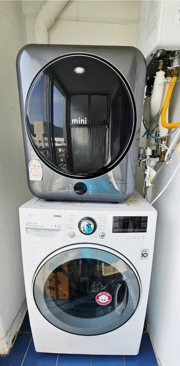 [Gimcheon] Fully furnished two-room apartment with dryer near Gimcheon High School 19
