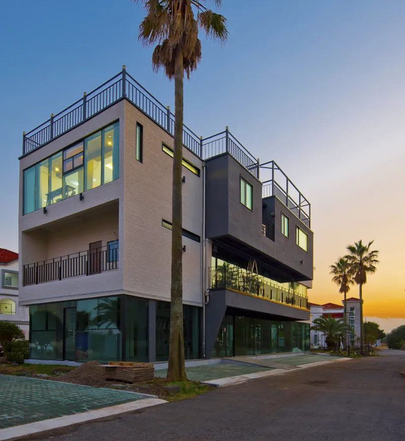 [Seongsan, Seogwipo] Newly built in 2026, a house with a view of the sunrise, dolphins, and horizon 37