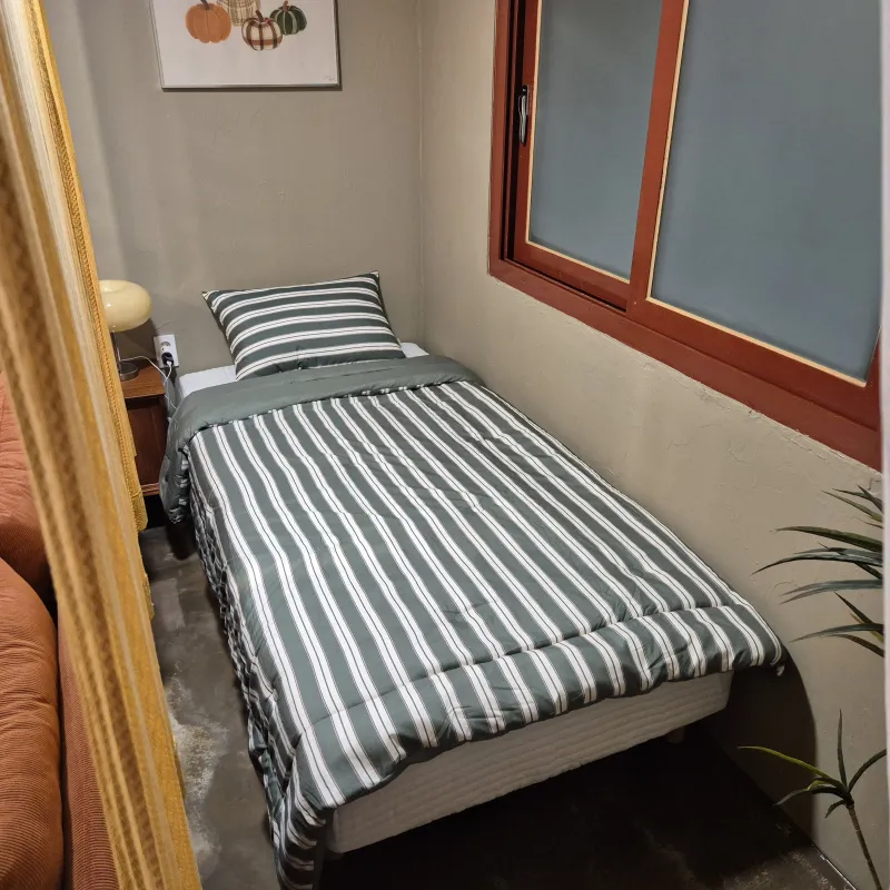 [Daejeong, Seogwipo] West / 1-minute walk to Songaksan Mountain and Sagyebada, Sentimental Private House (Main House) 7
