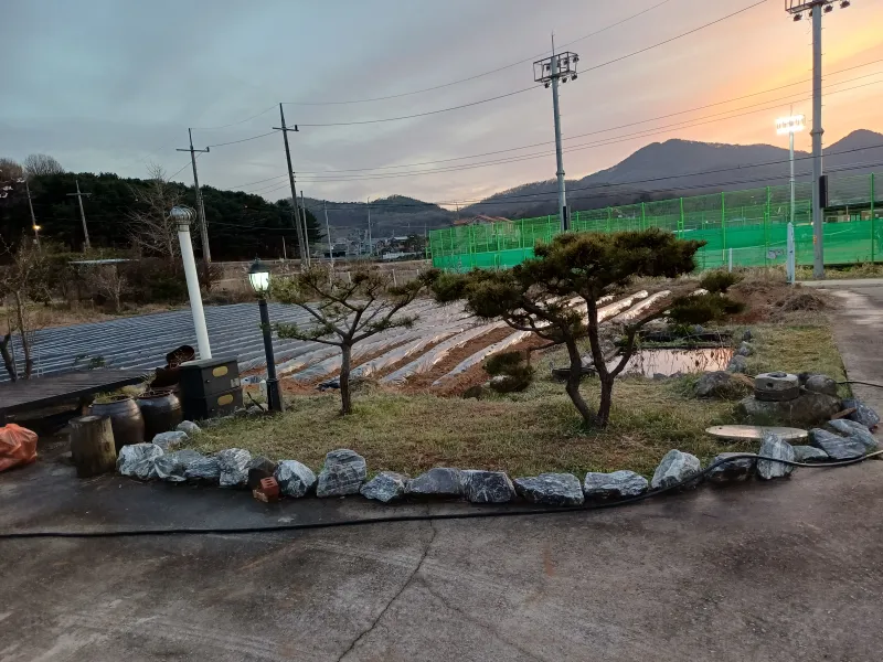 [Ganghwa, Incheon] Fishing is possible at the reservoir in front of the house, a 5-minute drive to Oepo-ri beach. 29