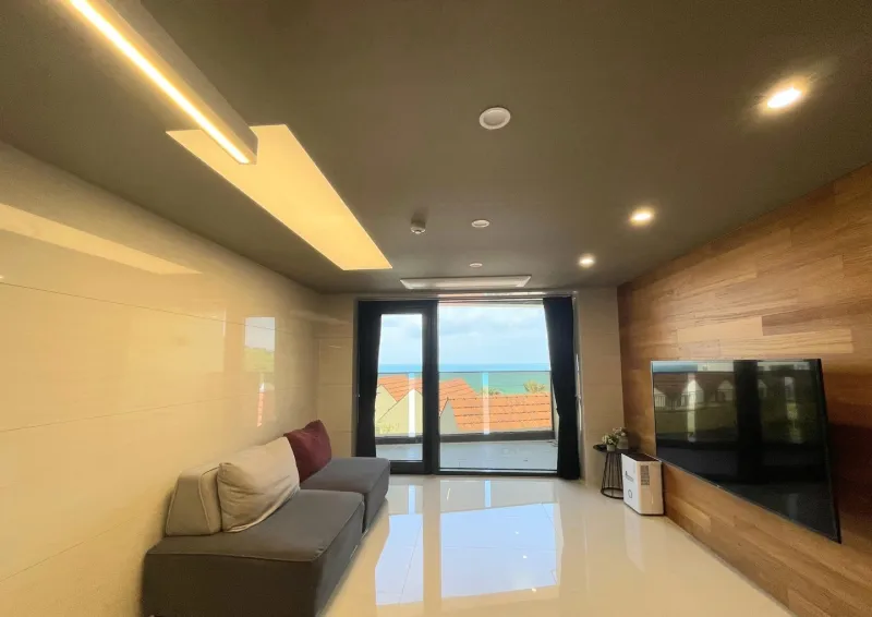 [제주 조천] 함덕 함덕해변 도보 10초 오션뷰 202호 4
