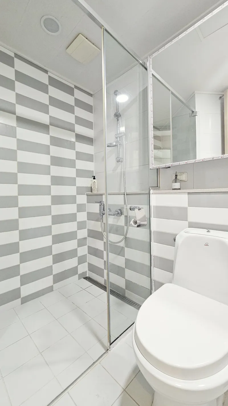 [Songpa, Seoul] Officetel 3-minute walk from Jamsilnaru Station 5