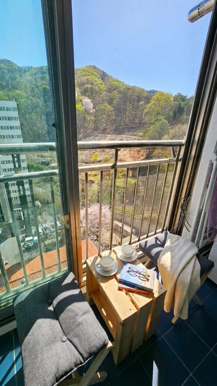 [Gimcheon] Fully furnished two-room apartment with dryer near Gimcheon High School 16