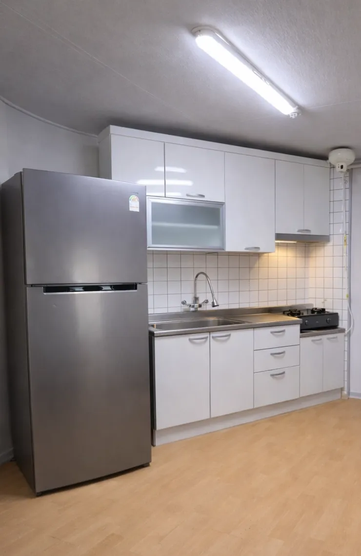 [Gimcheon] Fully furnished two-room apartment with dryer near Gimcheon High School 10