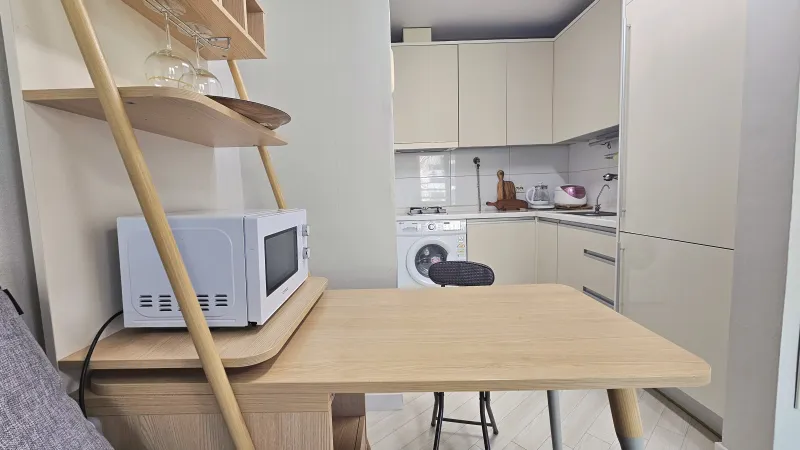 [Songpa, Seoul] Officetel 3-minute walk from Jamsilnaru Station 8