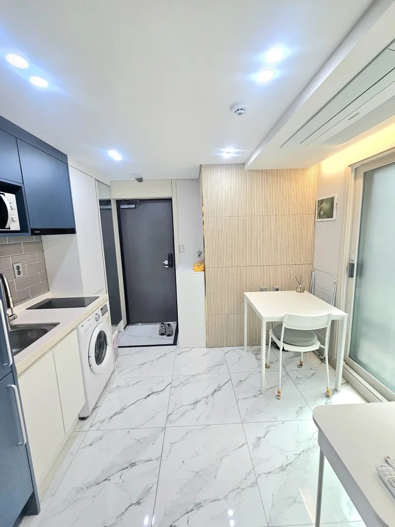 [Gwanak, Seoul] Clean, Newly Built 1.5-Room Apartment in Sillim-dong, 20 Minutes from Gangnam and Hongdae 7