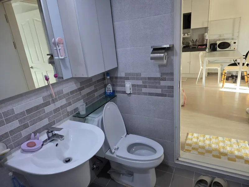 [Goyang][Goyang-si, Gyeonggi-do] 7 minutes from Ilsan Station 7