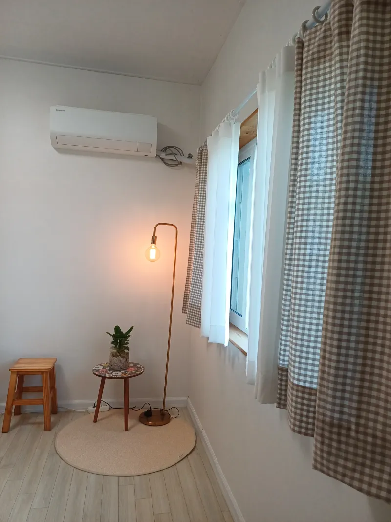[Ganghwa, Incheon] Fishing is possible at the reservoir in front of the house, a 5-minute drive to Oepo-ri beach. 3