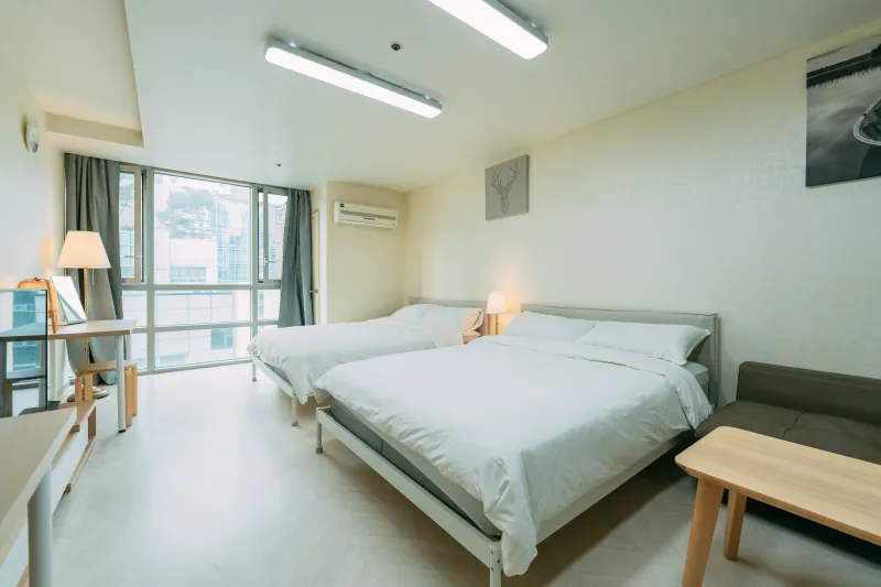 [서울 강남] 강남역 도보1분 스위트룸17층 5