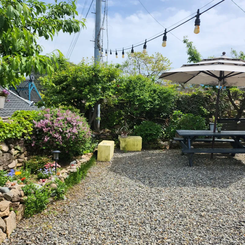 [Namhae] German Village Village Cottage 33