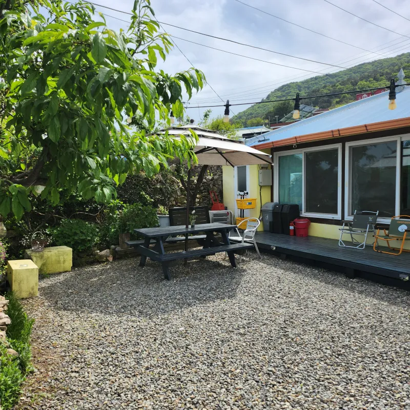 [Namhae] German Village Village Cottage 34