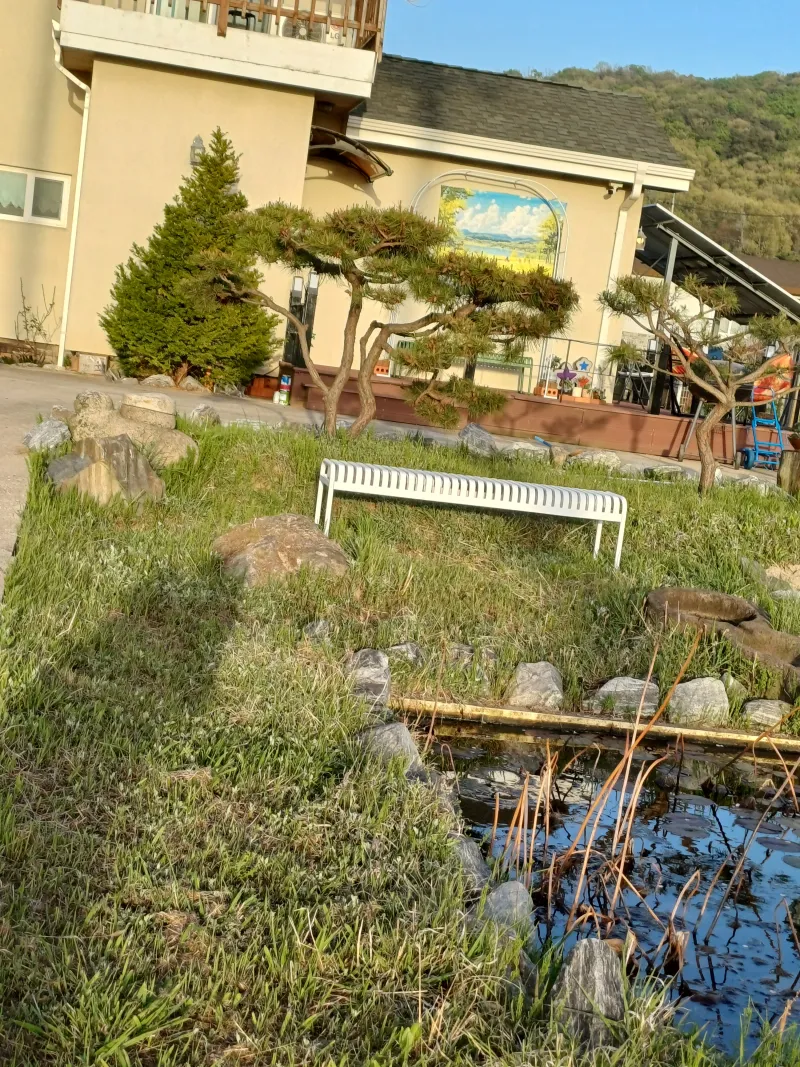 [Ganghwa, Incheon] Fishing is possible at the reservoir in front of the house, a 5-minute drive to Oepo-ri beach. 25