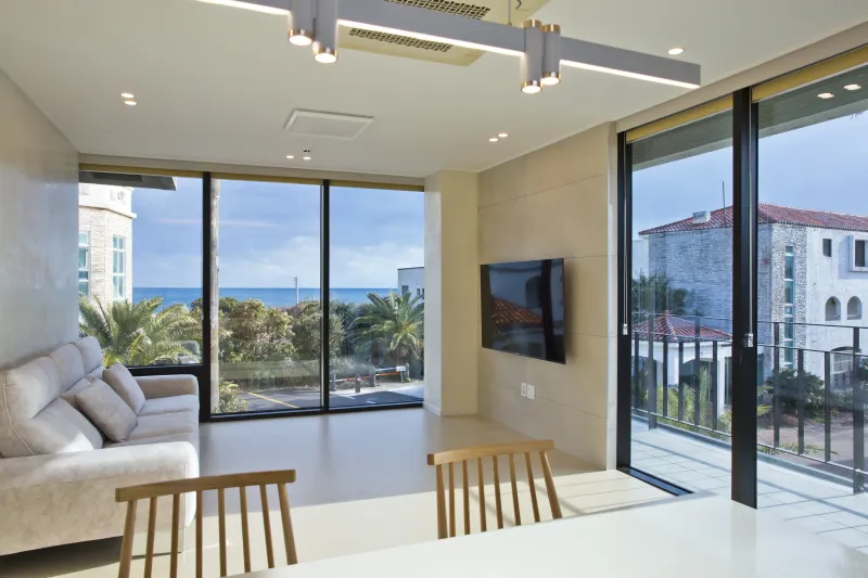 [Seongsan, Seogwipo] Newly built in 2026, a house with a view of the sunrise, dolphins, and horizon 24