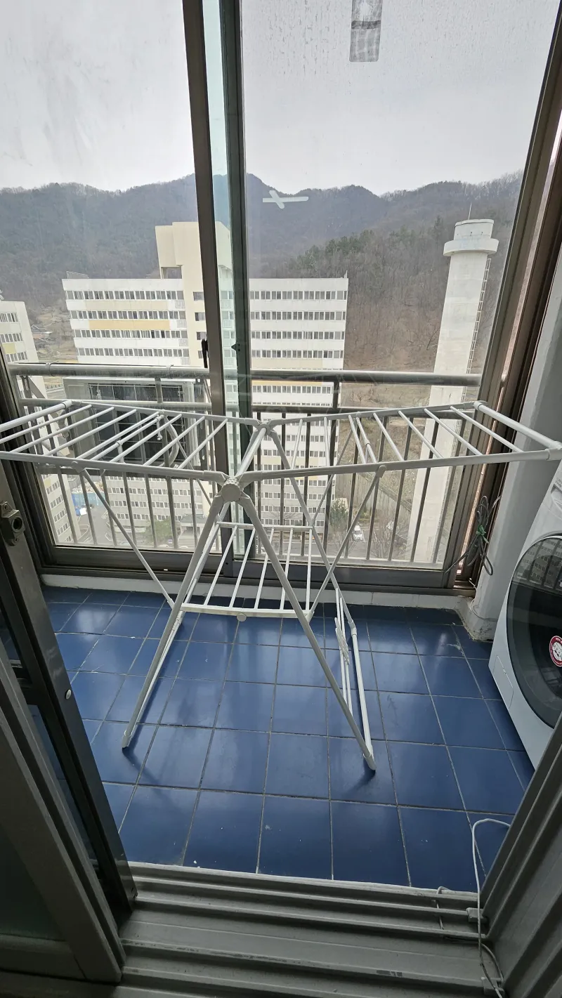 [Gimcheon] Fully furnished two-room apartment with dryer near Gimcheon High School 17