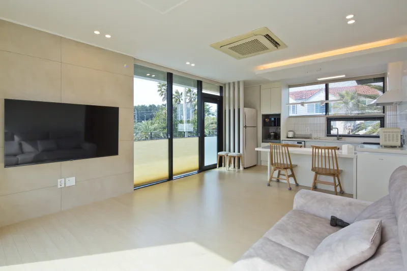 [Seongsan, Seogwipo] Newly built in 2026, a house with a view of the sunrise, dolphins, and horizon 26