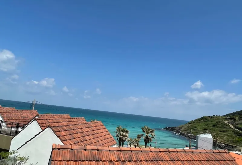 [제주 조천] 함덕 함덕해변 도보 10초 오션뷰 202호 6