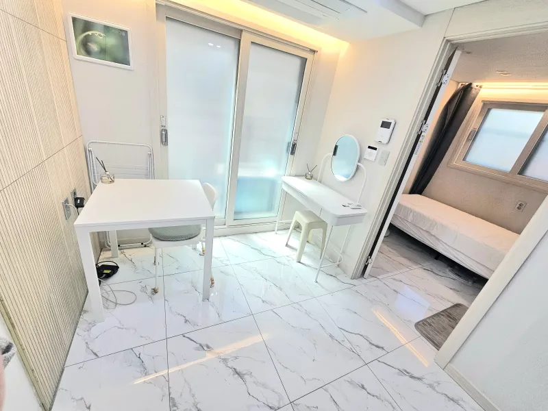 [Gwanak, Seoul] Clean, Newly Built 1.5-Room Apartment in Sillim-dong, 20 Minutes from Gangnam and Hongdae 6