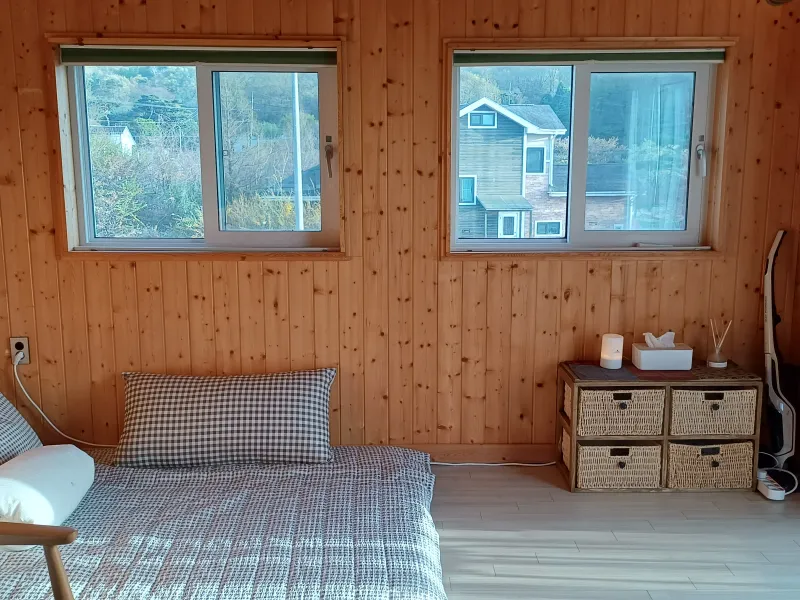 [Ganghwa, Incheon] Fishing is possible at the reservoir in front of the house, a 5-minute drive to Oepo-ri beach. 8