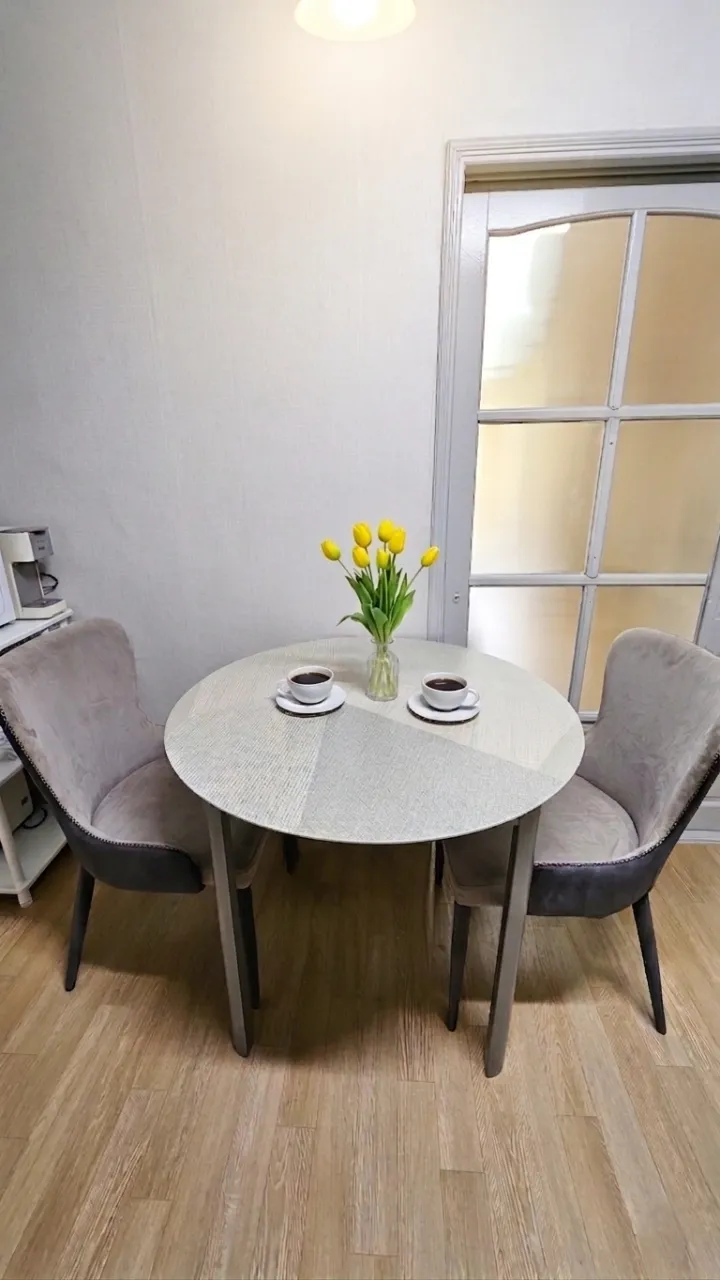 [Gimcheon] Fully furnished two-room apartment with dryer near Gimcheon High School 11