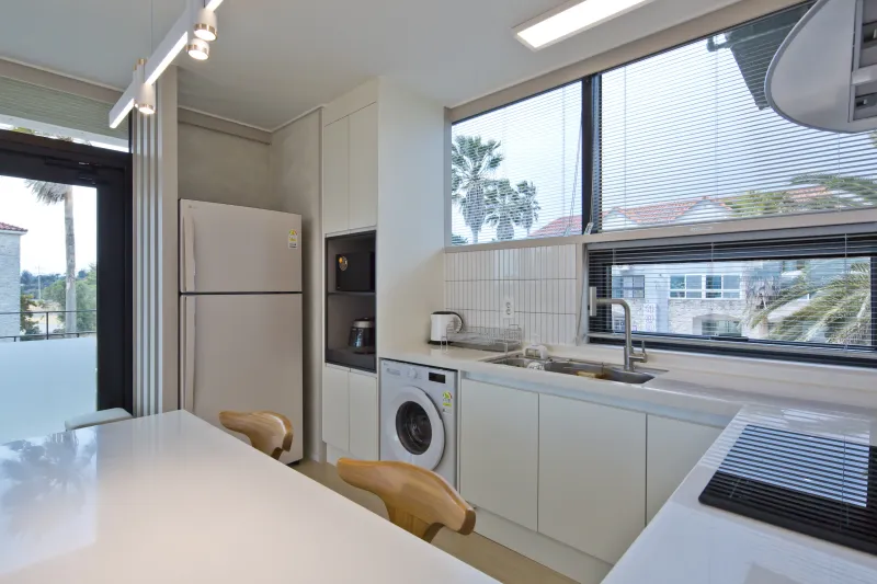 [Seongsan, Seogwipo] Newly built in 2026, a house with a view of the sunrise, dolphins, and horizon 45