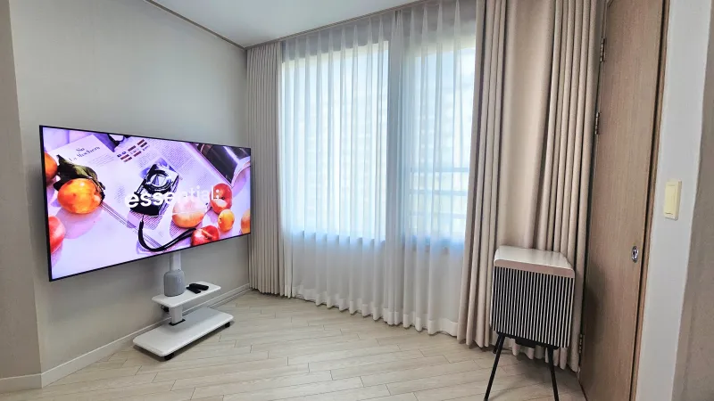 [Songpa, Seoul] Officetel 3-minute walk from Jamsilnaru Station 6