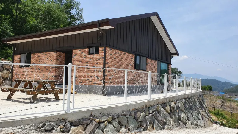 [Namhae][Namhae-gun, Gyeongsangnam-do] Cypress Forest House 19