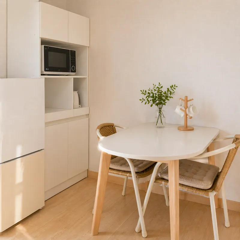 [Gangneung] A space closer to relaxation than travel; stay quietly and take a break from your daily life. 4