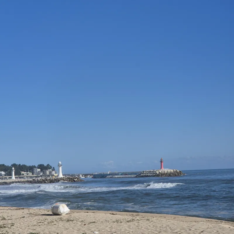 [Gangneung] A space closer to relaxation than travel; stay quietly and take a break from your daily life. 10